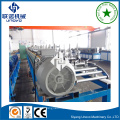 light gauge steel self-lock partition profile rollforming equipment